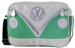 Vw Bulli T1 Tasche - Grün - Volkswagen