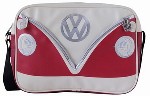 Vw Transporter Van Shoulder Bag - Red