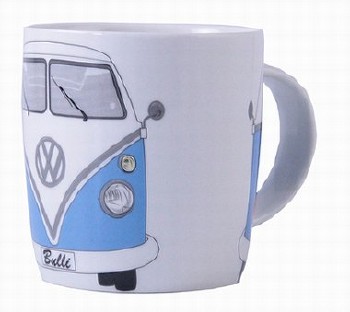 Vw Bus T1 Bulli Tasse - Blau - Volkswagen