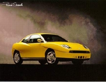 Fiat 16 V Turbo Coupé