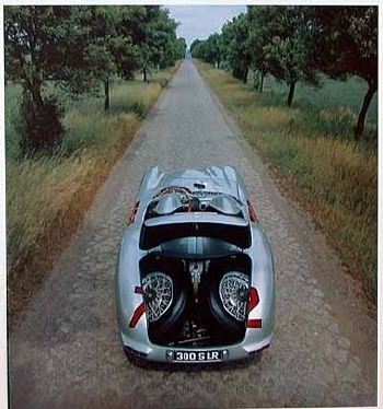 Original Mercedes-benz 1992 300 Slr