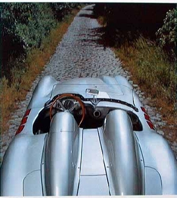 Original Mercedes-benz 1992 300 Slr