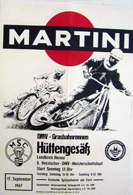 Original Race 1967 Martini Dmv
