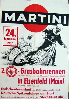 Original Race 1967 Martini Dmv