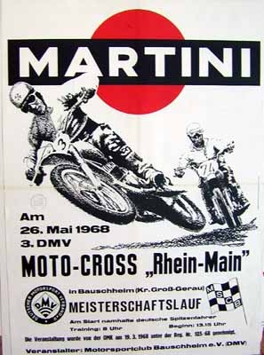 Original Race 1968 Martini Dmv