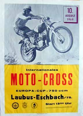 Original Renn 1969 Int Dmv