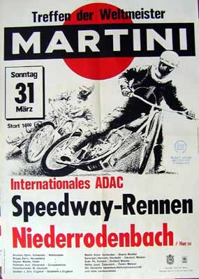 Original Race 1968 Martini Treffen