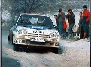Original Sachs Int Deutsche Rallye