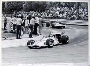 Pedro Rodriguez Brm P153 V12