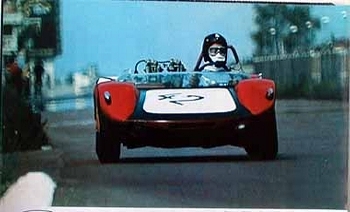 Pedro Rodriguez Nsu-spyder Prototyp Race