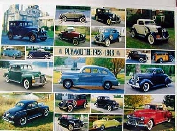 Plymouth 1928-1948