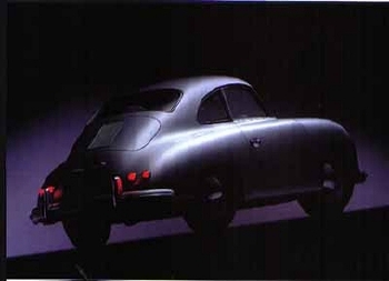 Porsche 356 A Carrera Photo