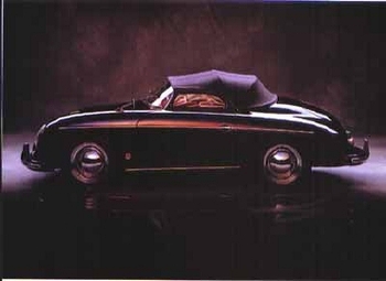 Porsche 356 Speedster Photo