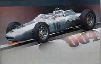 Porsche 804 Erich Strenger Optional