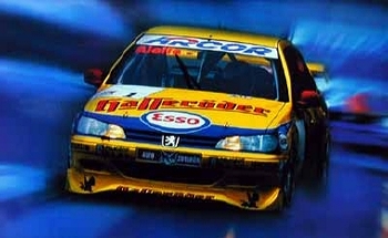 Peugeot Motorsport Original 1999 Dtm