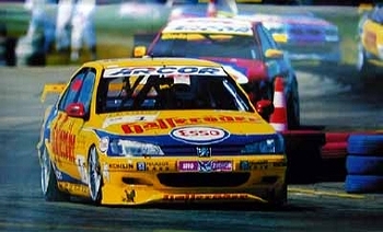 Peugeot Motorsport Original 1999 Dtm