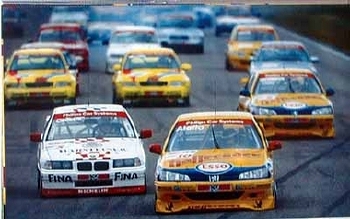 Peugeot Original 1998 Dtm