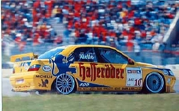 Peugeot Original 1998 Dtm