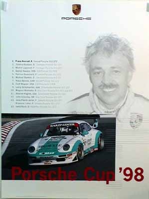 Porsche 993 Gt 2 Franz