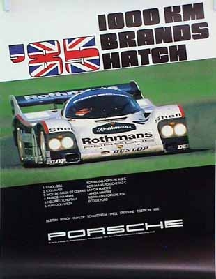 Porsche Original 1000 Km Brands