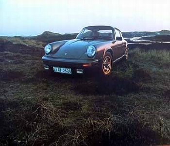 Porsche Original 1974 Absolut Selten