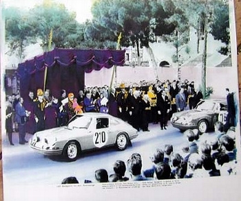 Porsche Original 2001 911 T