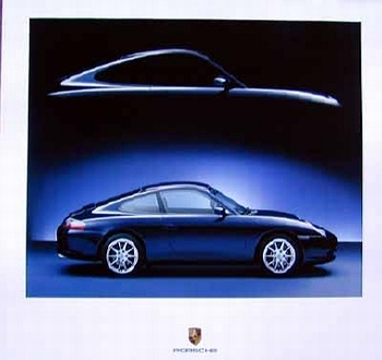 Porsche Original 2004 911 Carrera