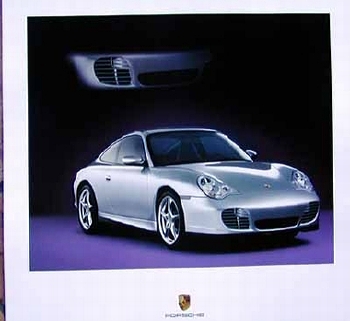 Porsche Original 2004 911 Anniversary