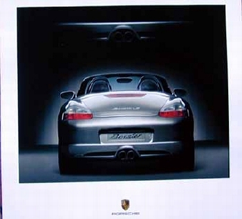 Porsche Original 2004 Boxster S