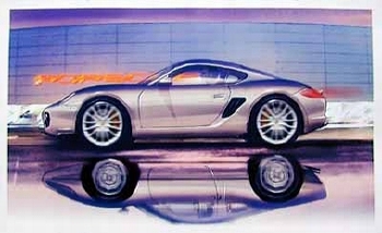 Porsche Original 2006 904 Gts