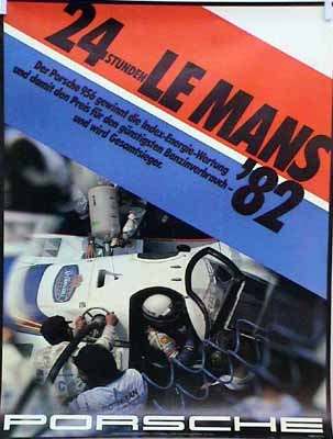 Porsche Original 24 Stunden Lemans
