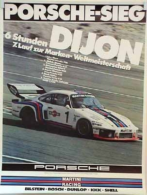 Porsche Original 6 Stunden Dijon