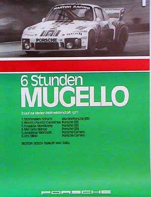 Porsche Original 6 Stunden Mugello