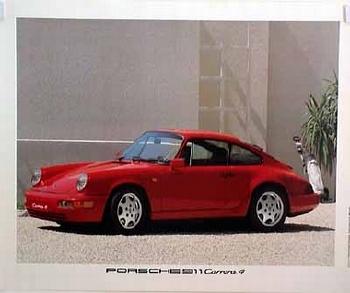 Porsche Original 964 C4 1990