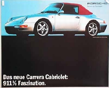 Porsche Original 993 Das Neue