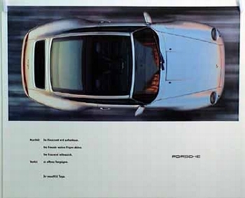 Porsche Original 993 Targa 1996
