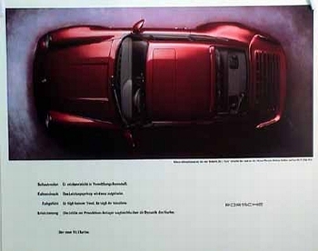 Porsche Original 993 Turbo1995