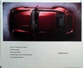 Porsche Original 993 Turbo1995