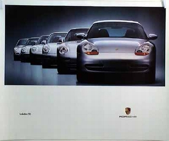 Porsche Original Automobile 911-996 -