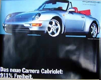 Porsche Original Das Neue Carrera