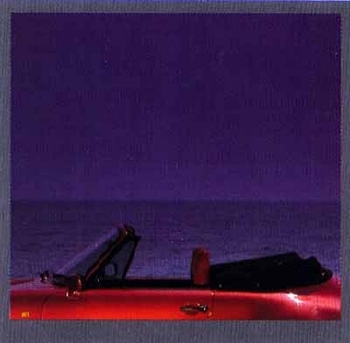 Porsche 911 Carrera 4 Cabriolet, Poster 1990