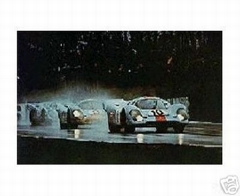 Porsche Us-import Gulf Porsche 917 Brands