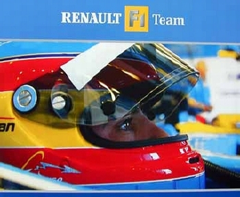 Renault Original 2004 F1 Team