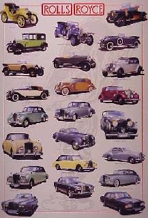 Rolls-royce History