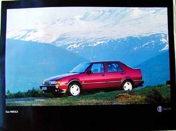 Saab Original 9000 Cs