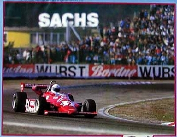 Sachs Original 1983 Sachs-sporting Formel