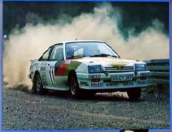 Sachs Original 1985 Sachs-sporting Opel