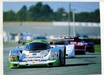 Sachs Original 1992 Imsa-gtp-serie 24h