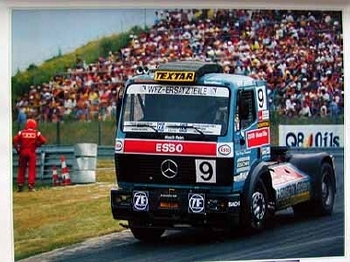 Sachs Original 1992 Europa-truck-race-cup Truck-grand-prix