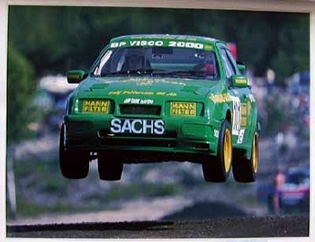 Sachs Original 1992 Rallycross-europameisterschaft Höljesbanan